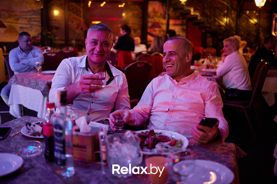 Суббота в Мулен руж, фото № 55