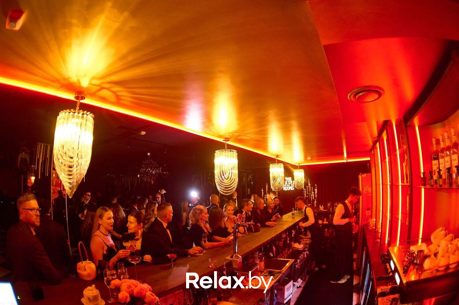 Mafia rooms opening, фото № 98