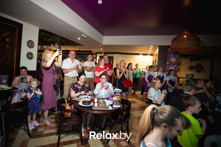 День рождения Хинкальни Титан, фото № 88