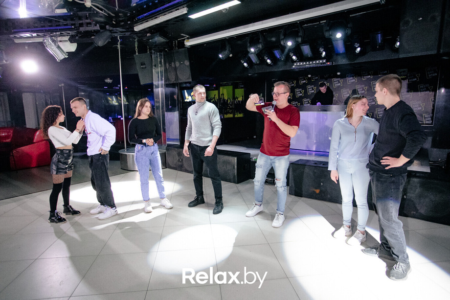 Битва титанов Party, фото № 55