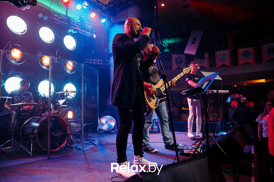 Концерт групп Discowox и Котрабанда, фото № 29