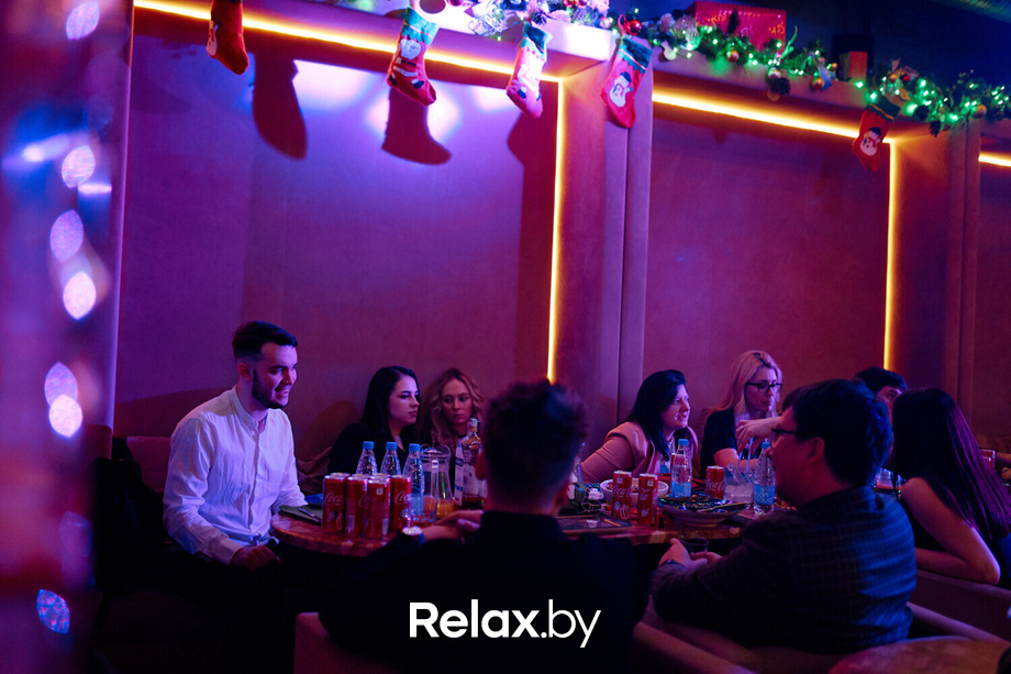 Winter night, фото № 14