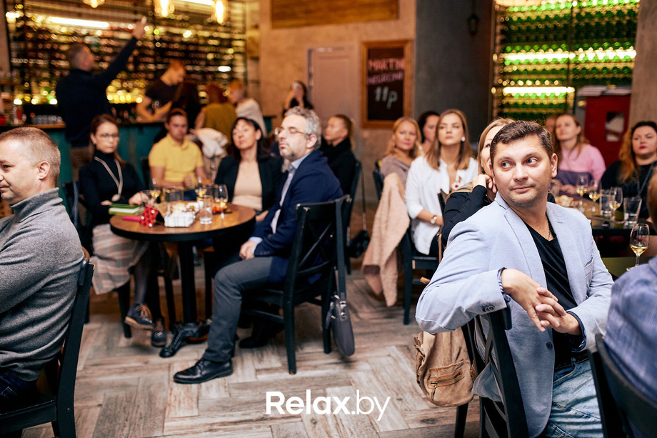 Вечер Schola Sarmenti, фото № 53