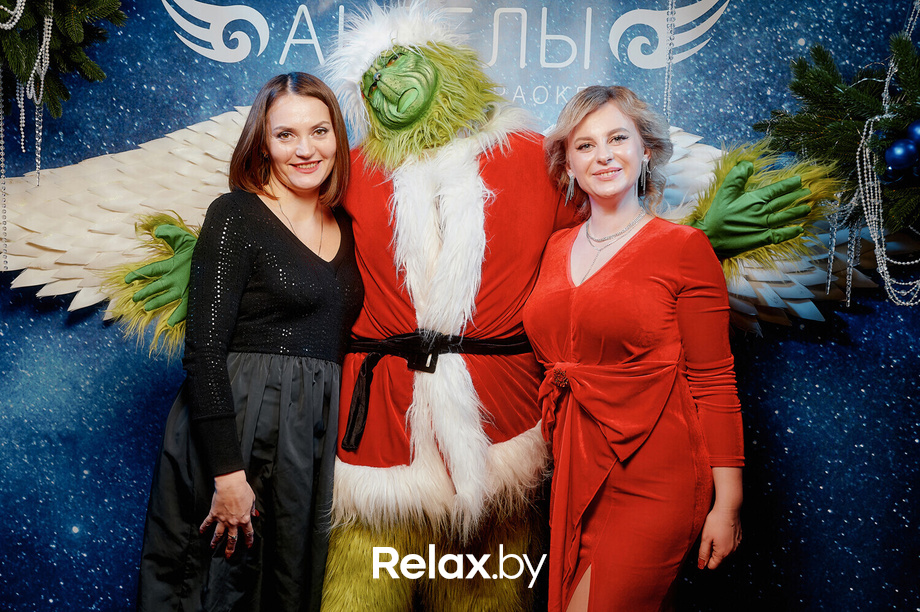 Новый Год в Ангелах, фото № 3