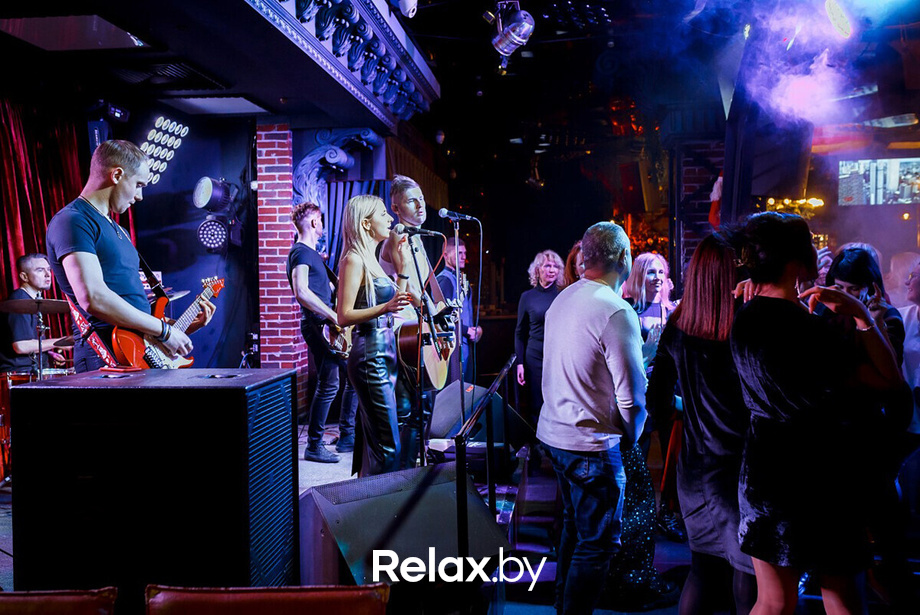 Новогодний Бруклин, фото № 27