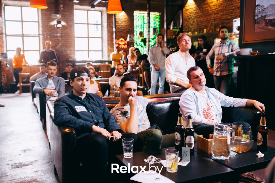 Monkey Shoulder Megatlon 2016, фото № 24