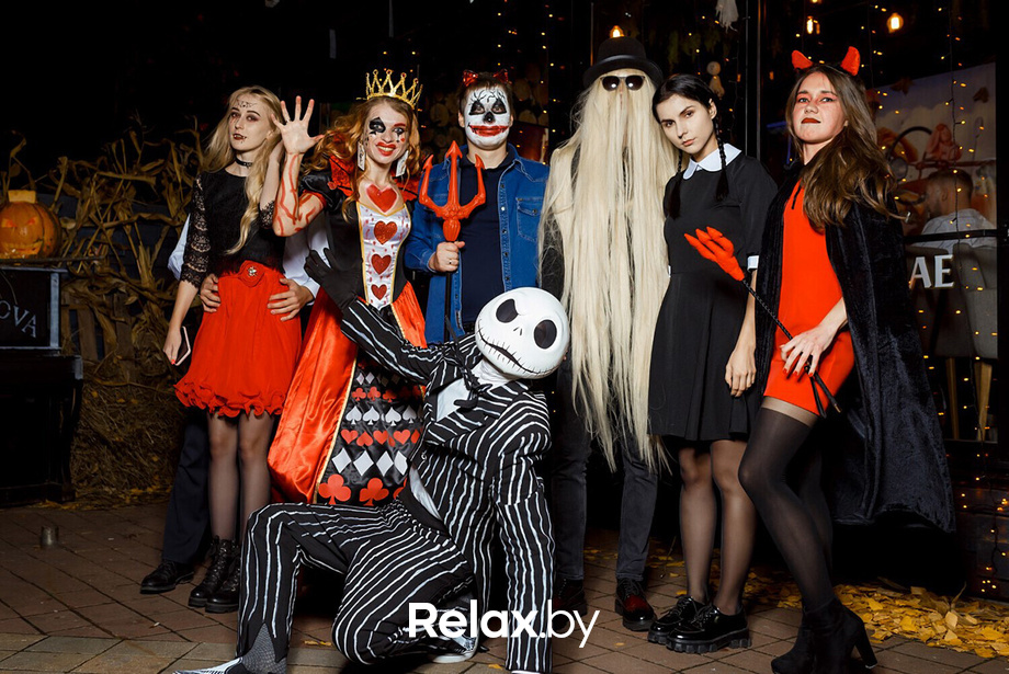 Halloween в Дровах, фото № 56