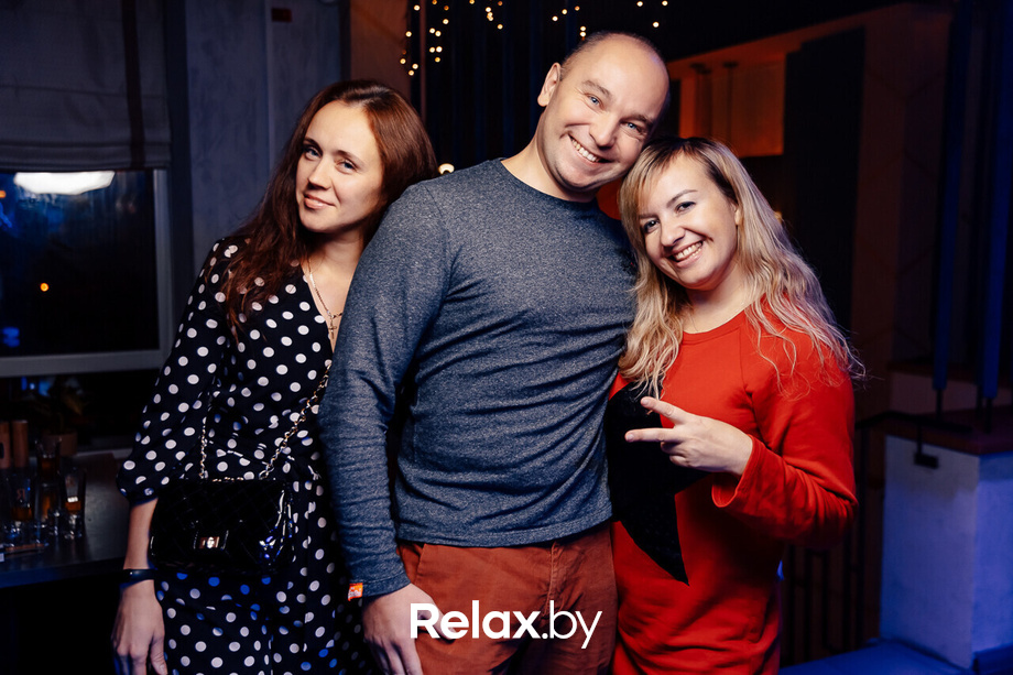 «HB Esenin» 1 year party, фото № 117