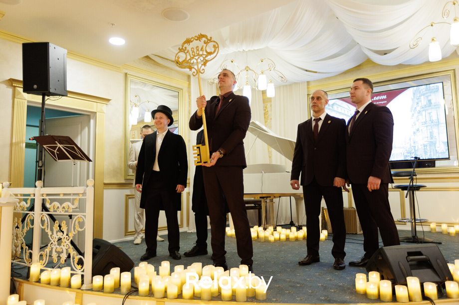 Открытие ресторана «1884 D'Europe», фото № 153