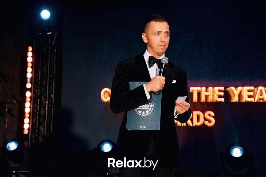 Церемония награждения победителей «Выбор года 2024», фото № 162