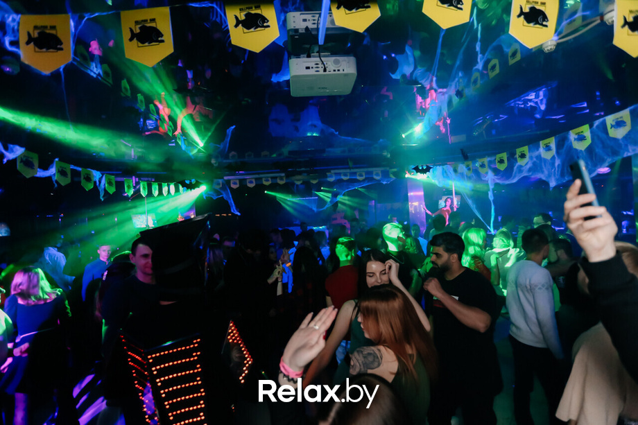 Killfish Halloween Party, фото № 88