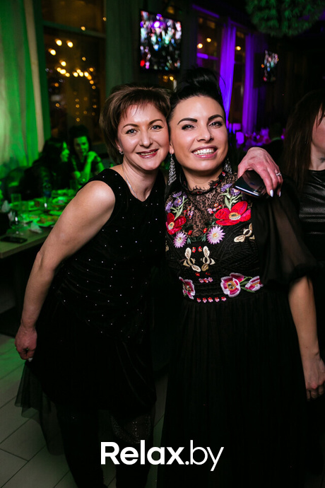 Новогодние вечера в Terra Club, фото № 53