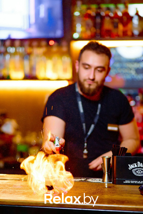 Пятница в кафе-баре «Есенин», фото № 42