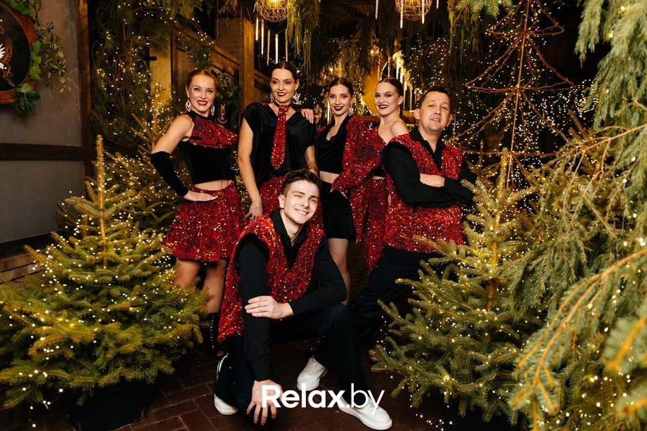 Новогодний корпоратив 19.12.2024, фото № 134