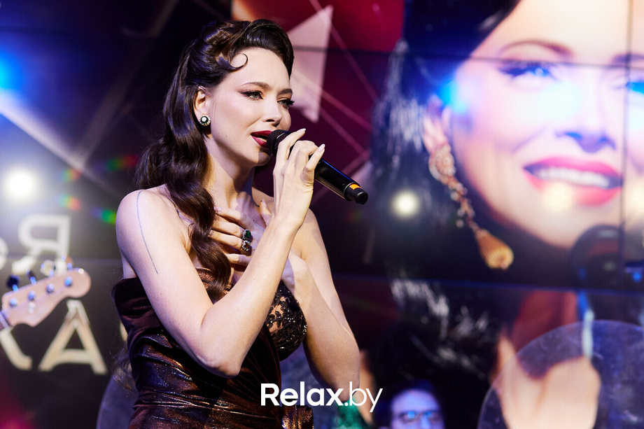 «Настасья Самбурская в казино Опера», фото № 124