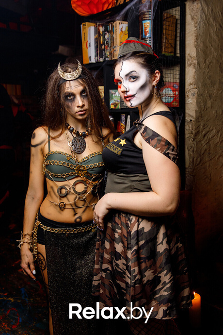 Halloween:Чародейка, фото № 68