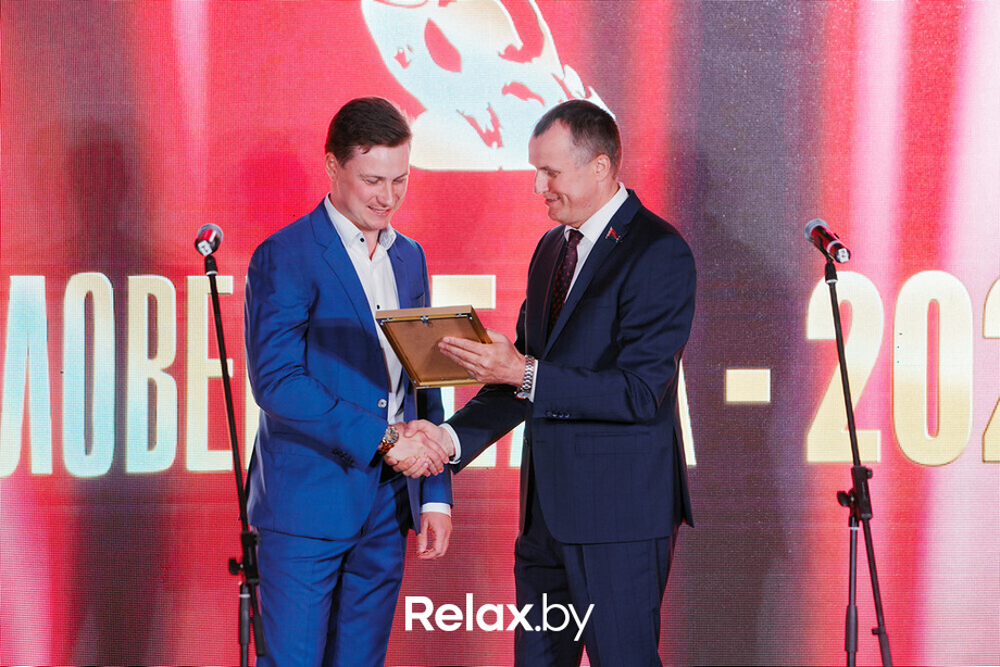 Церемония награждения «Человек Дела — 2021», фото № 71