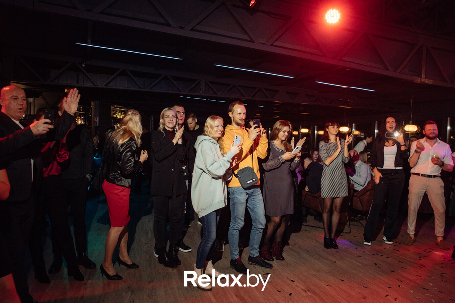 Открытие террасы Cafe Prime Time, фото № 21