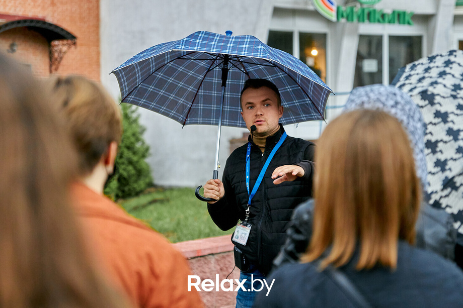 Пешеходная экскурсия по Минску, фото № 9