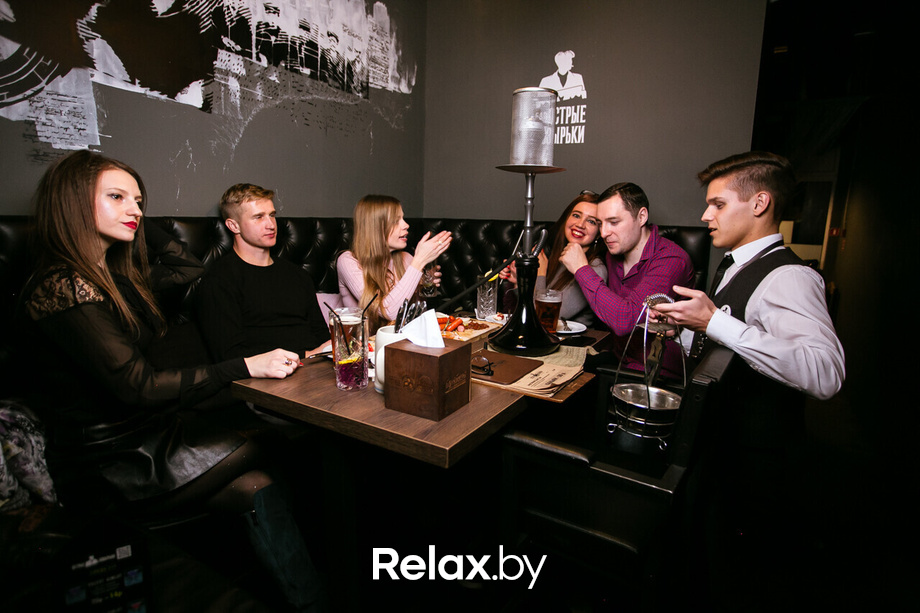 Выходные в острых козырьках, фото № 29