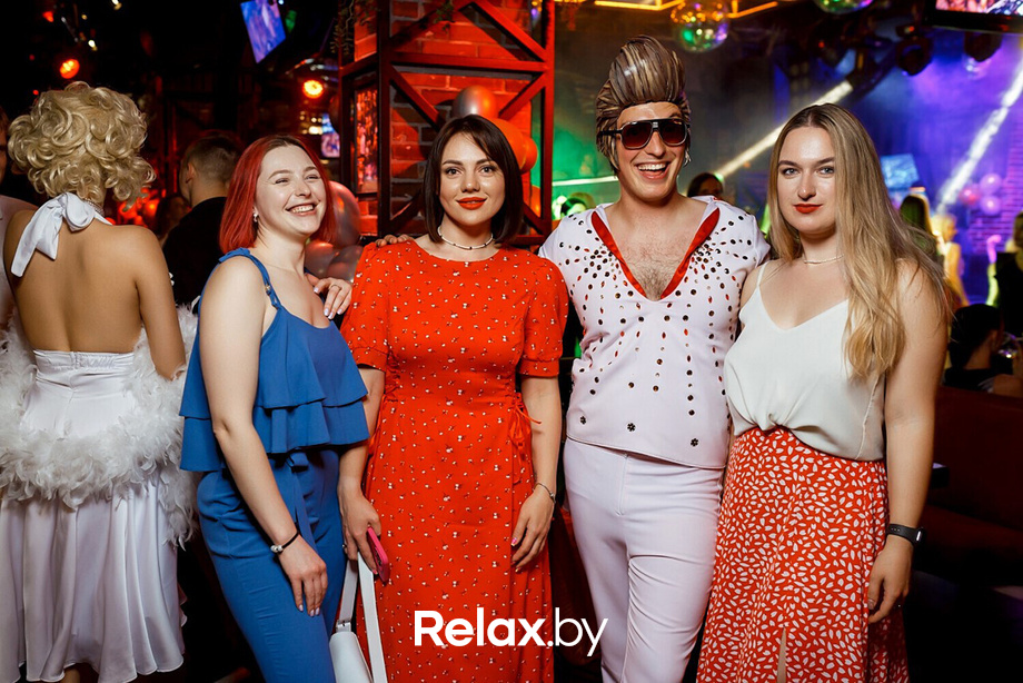 День рождения ресторана Бруклин!, фото № 105