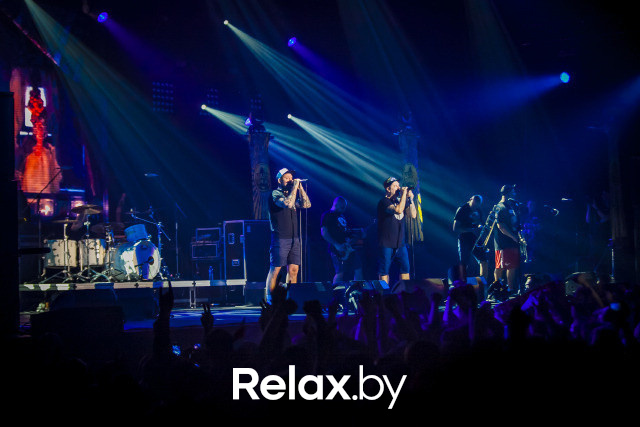 Концерт группы Ляпис Трубецкой, фото № 80