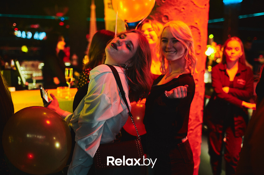 Luna One weekends in Paris Day 2, фото № 13