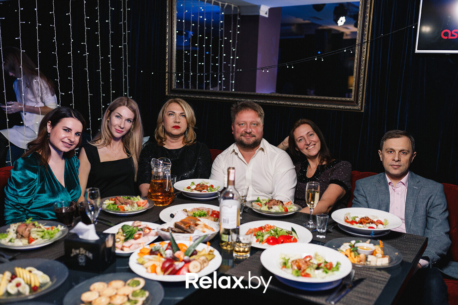 Новогодний корпоратив, фото № 22