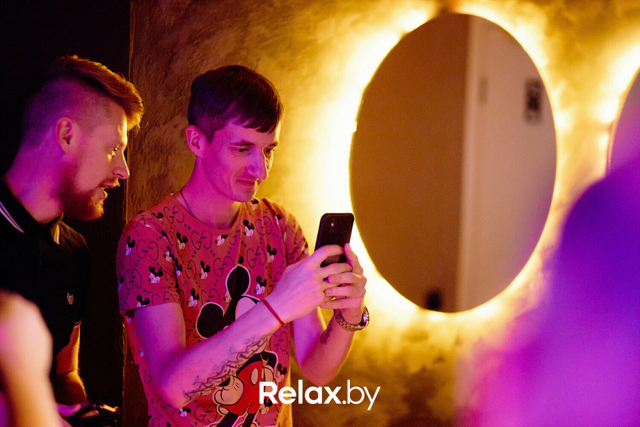 Суббота в кафе-баре «Есенин», фото № 24