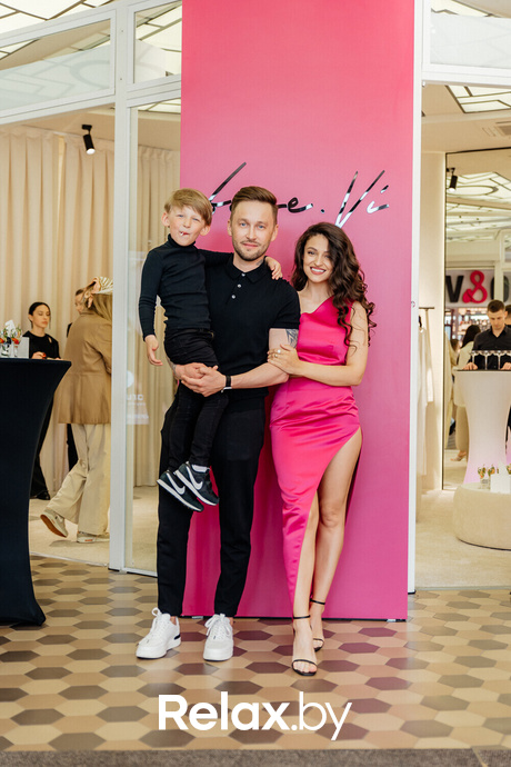 Открытие шоурума белорусского бренда женской одежды base.Vi, фото № 16