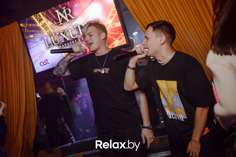 Friday LUXURIA, фото № 36