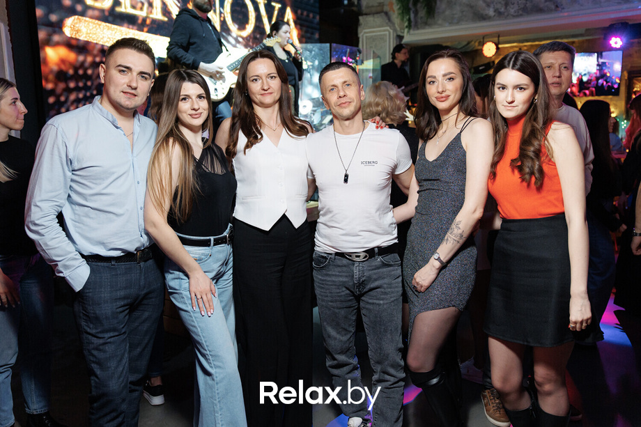 Международный женский день, фото № 101