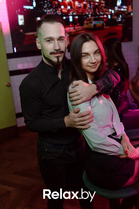 Выходные в GLASS BAR, фото № 18