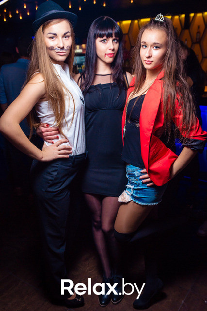 Хэллоуин концерт ST, фото № 10