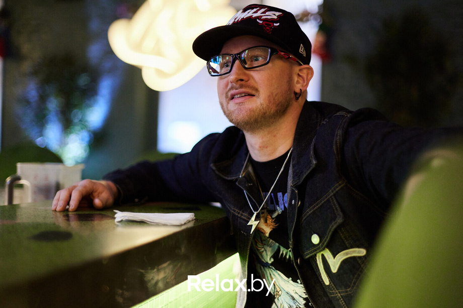 Snow & Smoke party, фото № 9