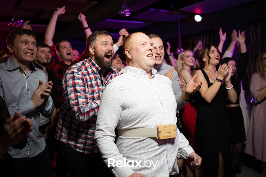 Новогодние вечера в Terra Club, фото № 3