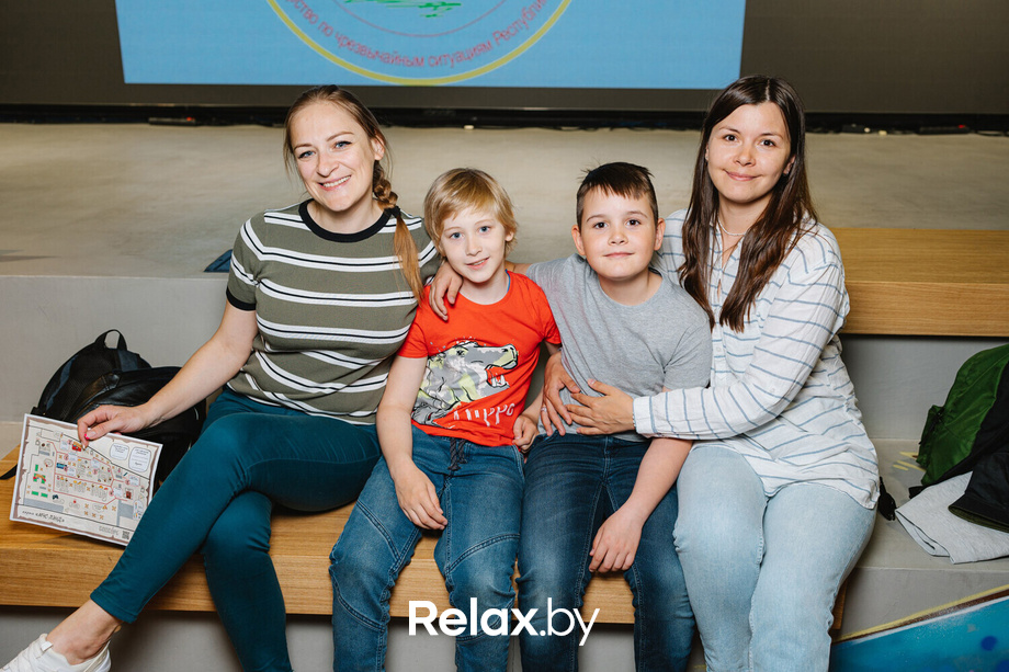 Праздник ко Дню защиты детей, фото № 36