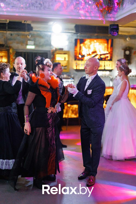 Зимний бал, фото № 100