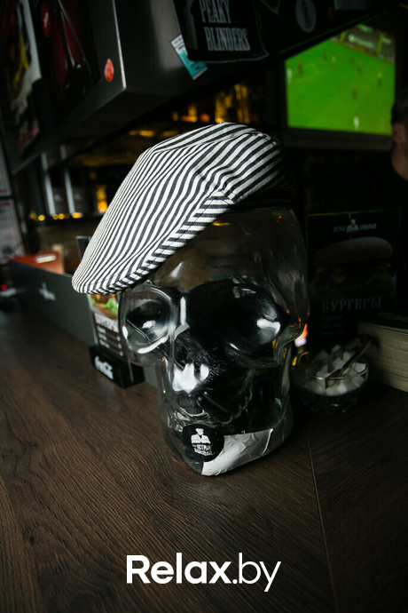 Счастливая суббота в баре «Острые козырьки», фото № 1