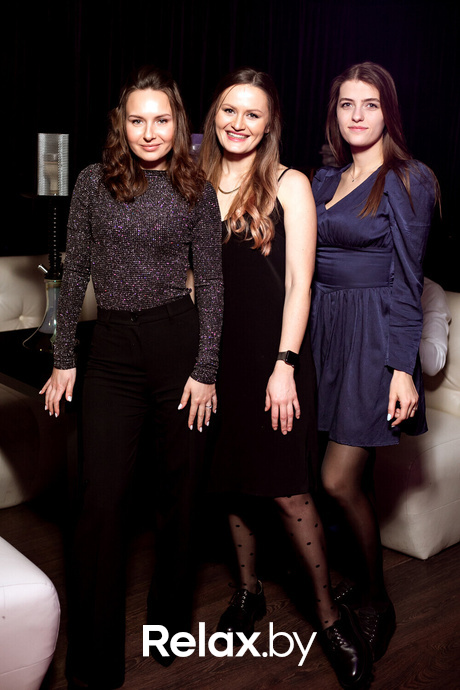 Новогодняя вечеринка в Облаках, фото № 159