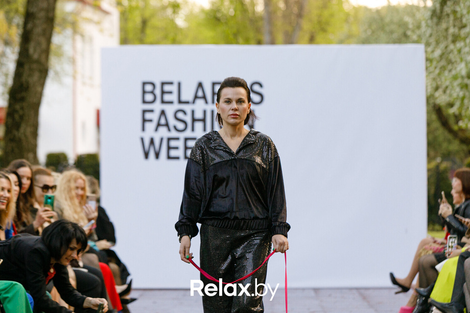 Belarus Fashion Week. Tamara Harydavets, фото № 120