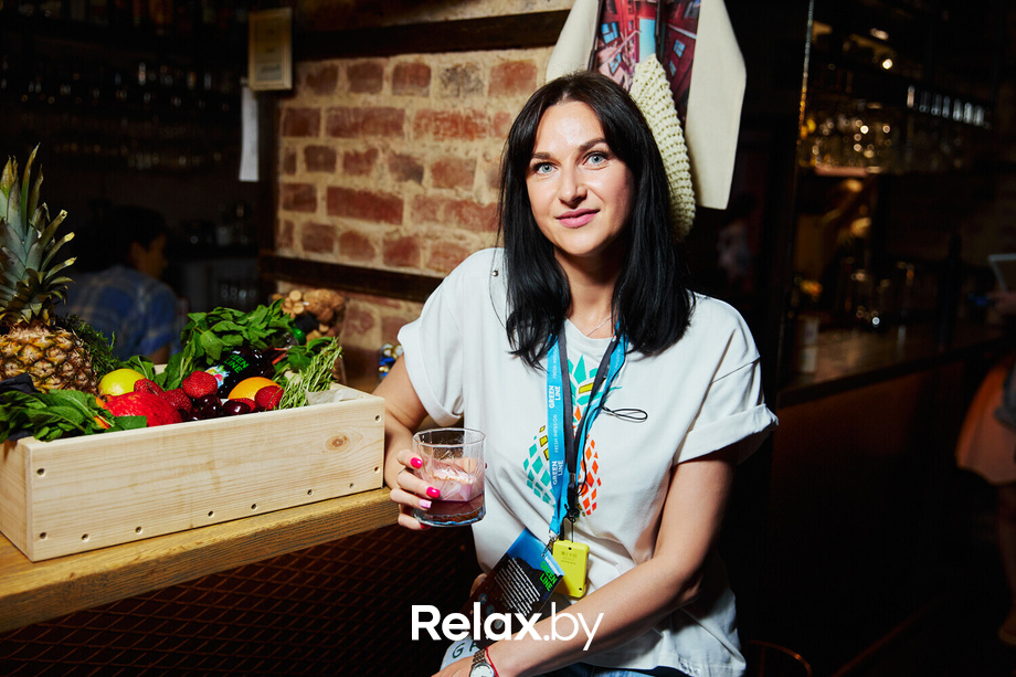 Бархоппинг GREENLINE FRESH INFUSION, фото № 43