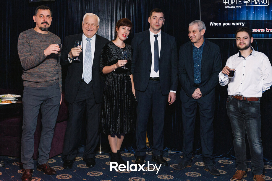 Новогодний корпоратив, фото № 41