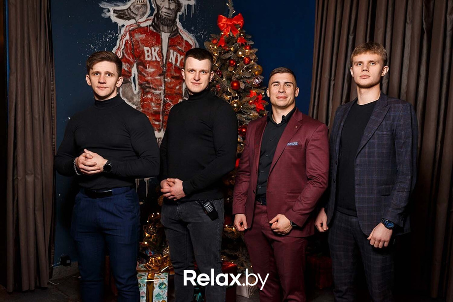 Новогодняя ночь в Бруклине, фото № 52