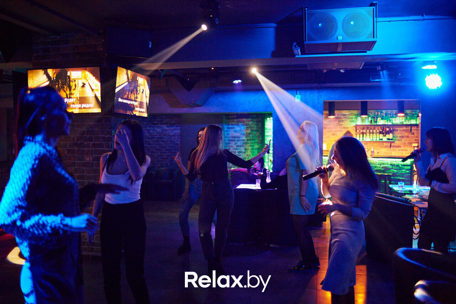 Караоке в «Ast club», фото № 43