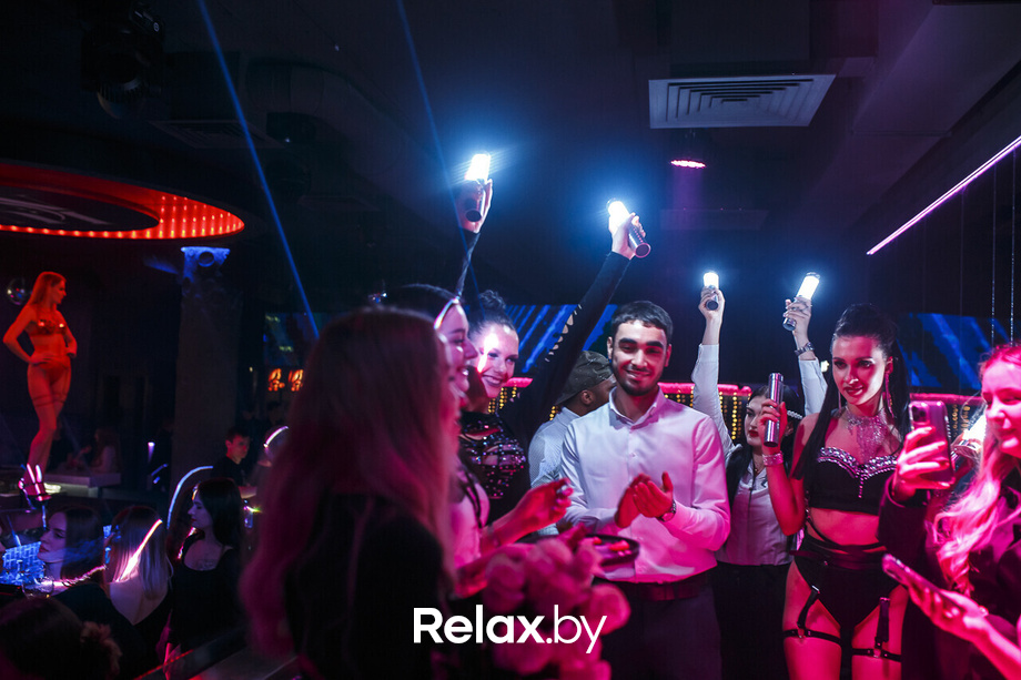 Black & Gold Luna, фото № 40