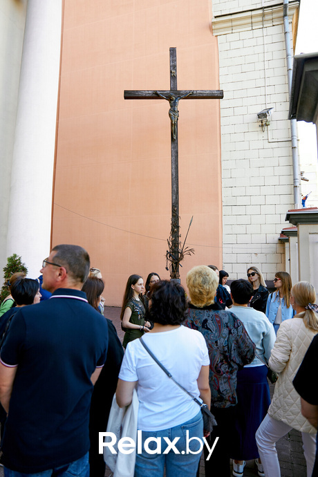 Пешеходная экскурсия по Минску, фото № 48