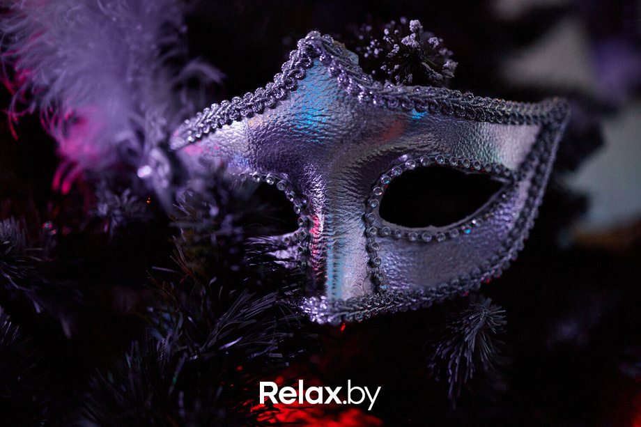 Новогодний корпоратив, фото № 1