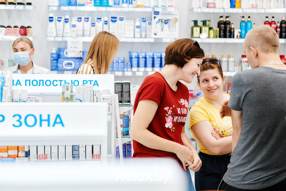 Открытие нового магазина H&B, фото № 63