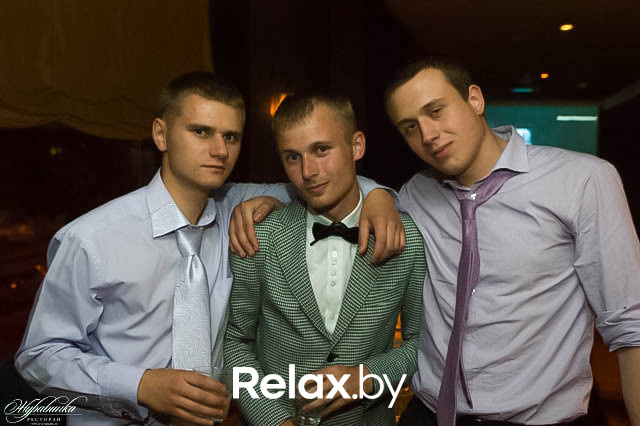 Вечеринка в Журавинке, фото № 8